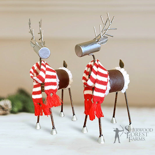 R3 Fireside Reindeer Set (2020) Case of 10