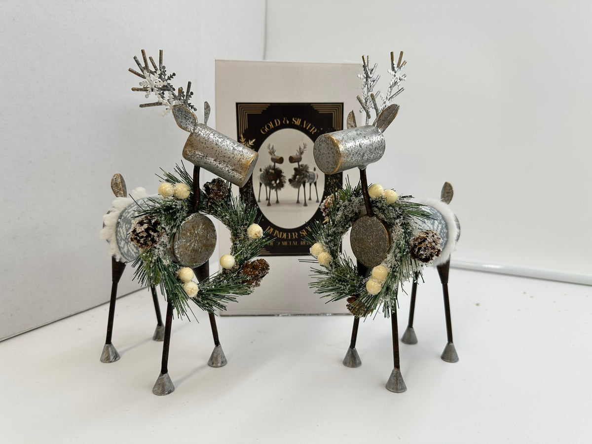 R5 Gold & Silver Reindeer Set (2024 Season) Case of 10 – Sherwood Last ...