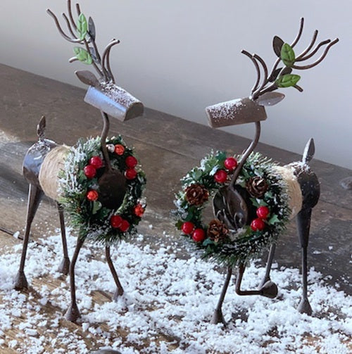 R7 Rustic Reindeer Set (2019 Season) Case of 10